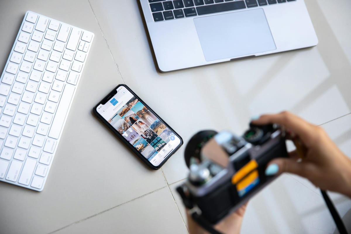 Building a Creative Workflow That Actually Works